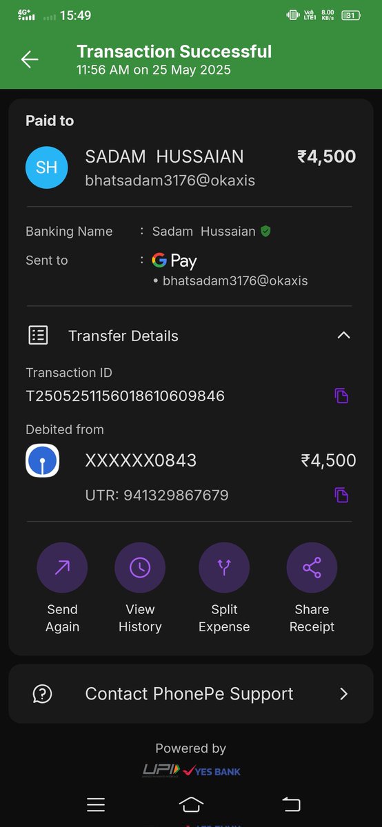 SI Babulal Meena 🌟 🌟 🇮🇳 tweet media