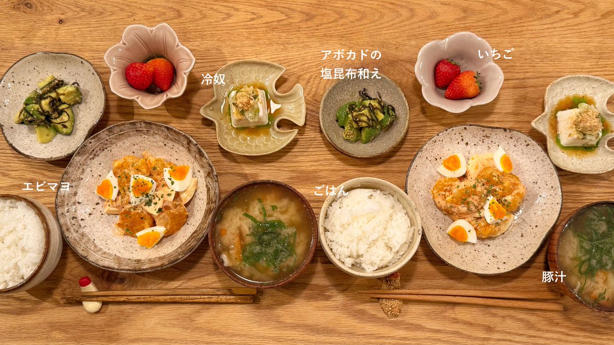 c_a_m_y_19's tweet photo. おうちで作って食べるごはんが好き https://t.co/7GENdsLVgn
