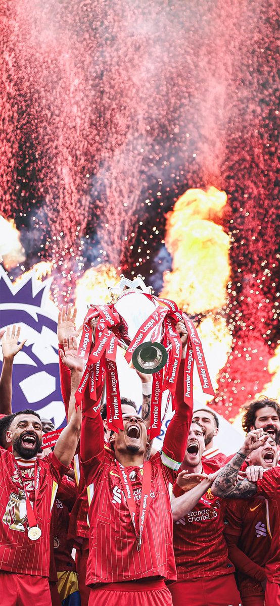 20 ✨

#LiverpoolFC 2024-2025 #Champions