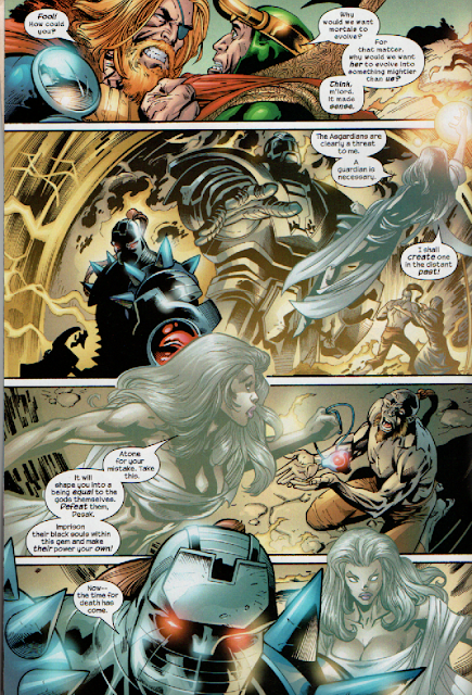 InTHORmation's tweet photo. IN YOUR LCS 21 YEARS AGO TODAY
THOR #79
The tale of King Thor, Queen Amora, their son Magni, Loki &amp; Thor Girl in the endangered Asgard 0f 2170 concludes. Like the four previous installments it was written by Dan Jurgens. Scot Eaton &amp; Drew Seraci did the cover and story art. https://t.co/AKwxGVJypM