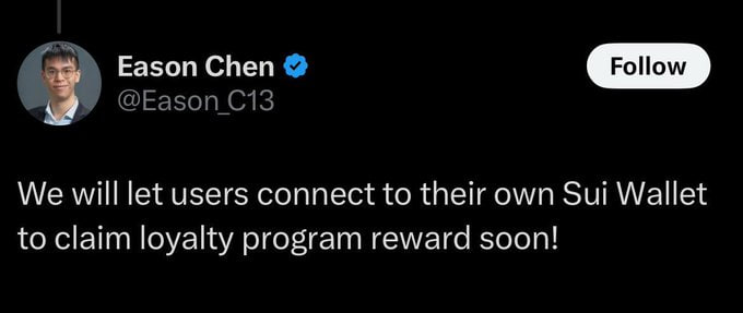 0_miumiu_'s tweet image. Chuẩn bị nhận 💵 $USDC loyalty reward tiền thật từ @giverep rồi anh em ơi! 🚀
@blueprintai là dự án FEATURE duy nhất trên Giverep, farm mạnh ngay để nhận thưởng nhé! 🔥
Đừng bỏ lỡ cơ hội tiền về ví! 💰 #USDC #LoyaltyReward #Giverep #BlueprintAIx