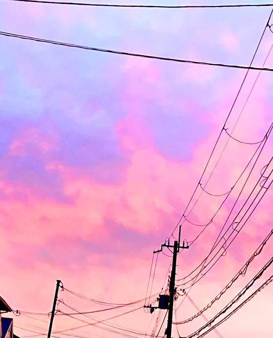 こんな明るい時間に新幹線乗って帰ってきたのはじめて…