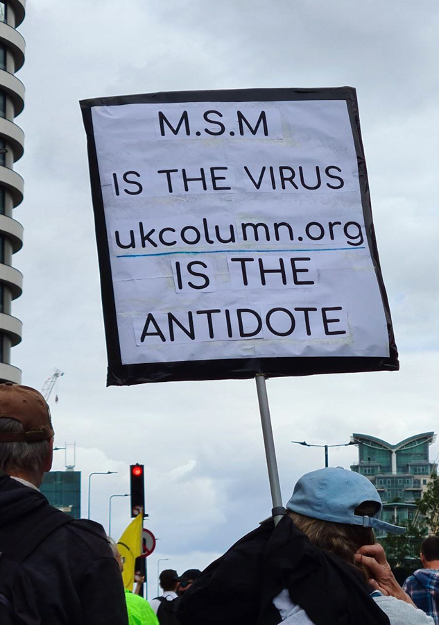 It may be a bank holiday, but UK Column are still bringing you the antidote to mainstream propaganda — live at 1pm today.
👉 ukcolumn.org
Uncensored. Member-funded. Independent.
Support us and join for £5 a month to access News Extra, streamed live right after the