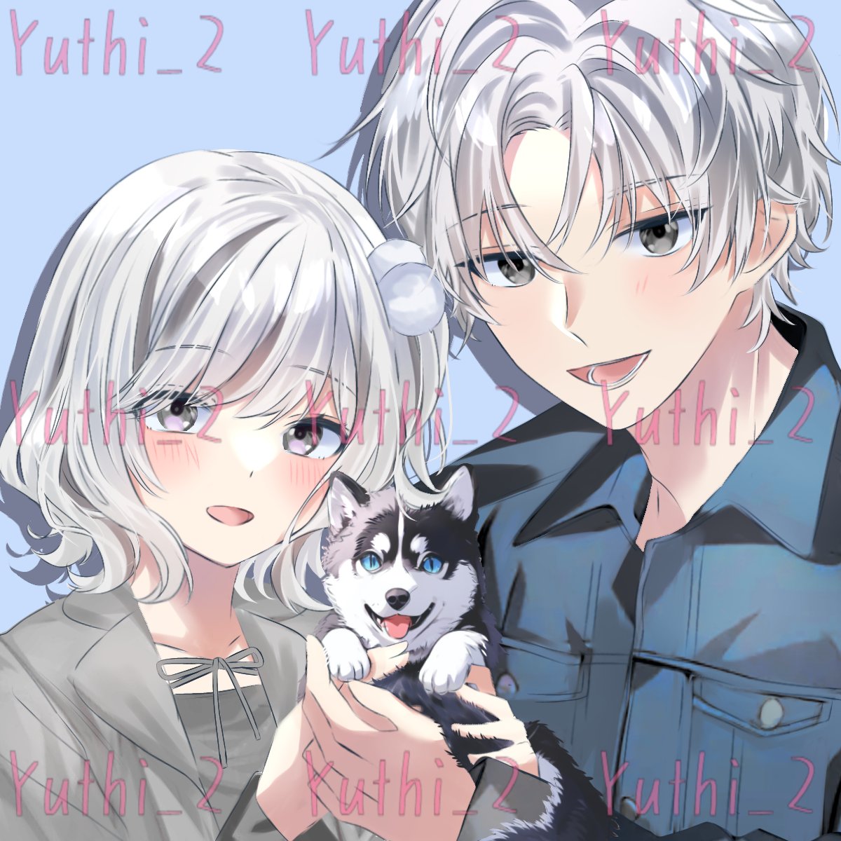 ありがとうございました😭😭

#有償依頼 #有償イラスト