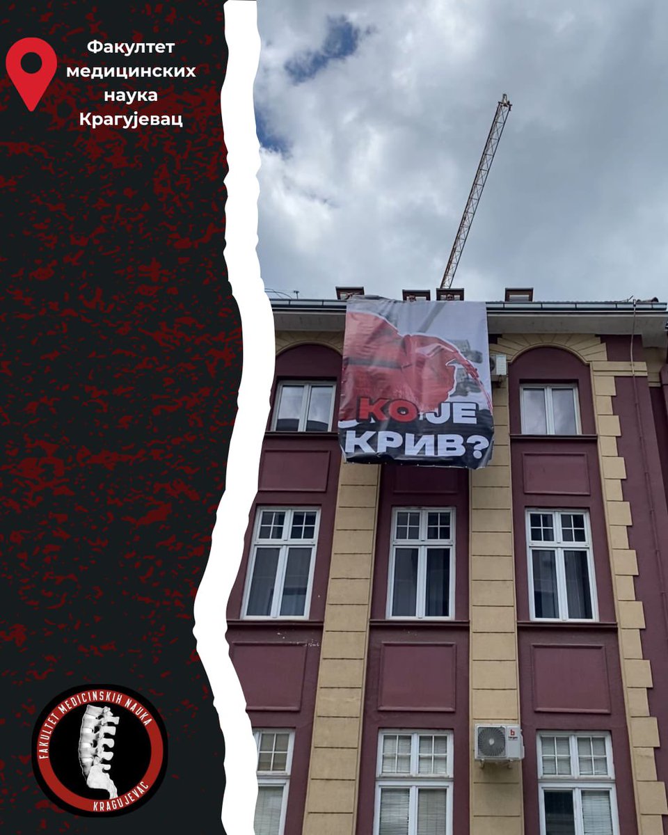 Koja je cena života? #KoJeTebiKriv