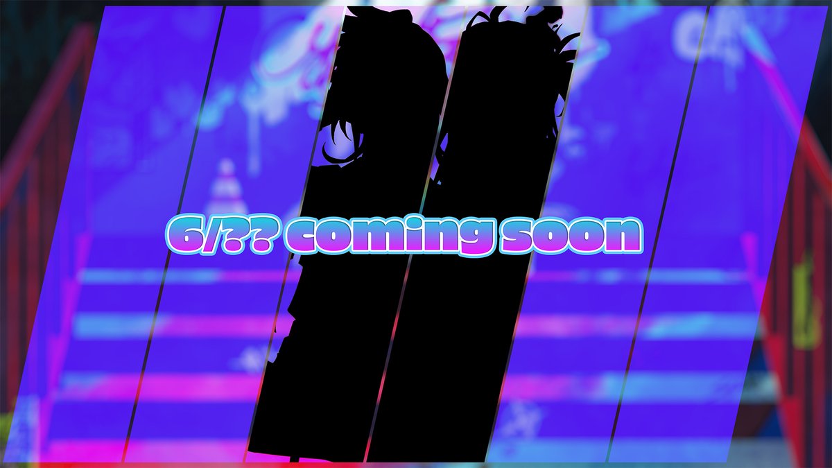 ❝6/?? collab cover coming soon❞

❔❔❔❔❔❔
