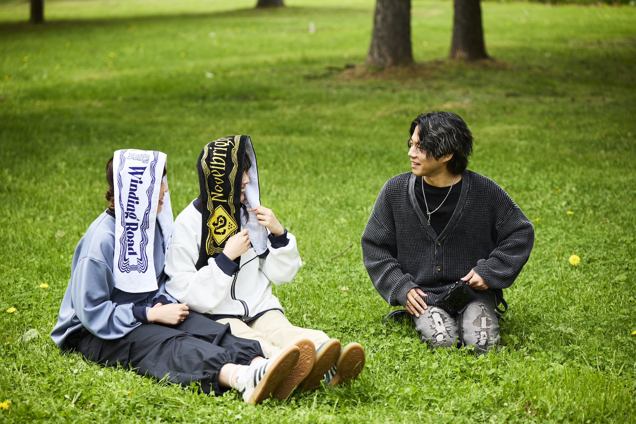 沖 聡次郎 Novelbright (@So_Nb_Gt) / X