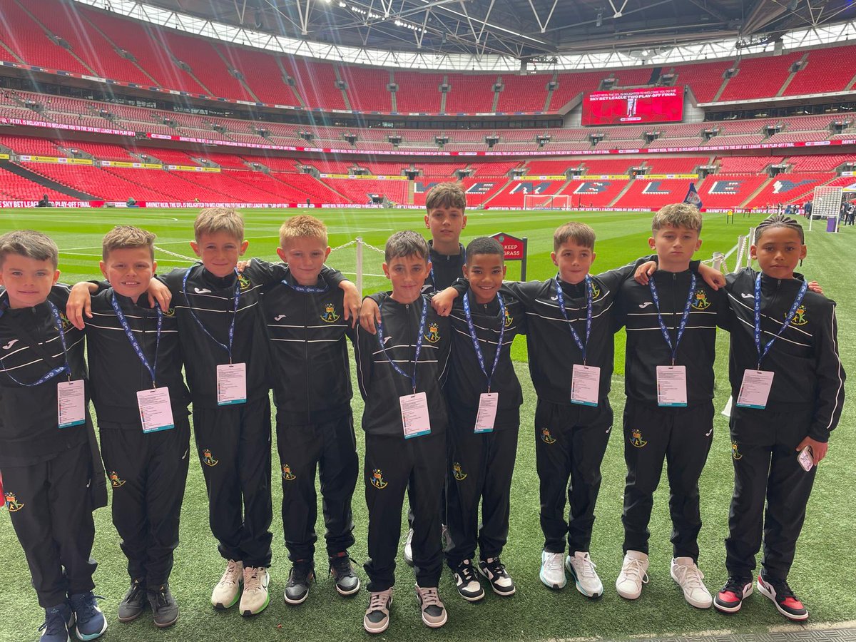Longlevens Junior School (@longlevensjs) on Twitter photo ⚽️ The team are ready 🏟️
#utilitakidscupfinal <a href="/CTFCofficial/">Cheltenham Town</a> <a href="/CTFCCommunity/">Cheltenham Town Community Trust</a> #Wembley #playofffinal
A huge thanks to Cornell & Company Financial Planning for sponsoring the team, allowing them to look the part in their tracksuits. ⚽️ The team are ready 🏟️
#utilitakidscupfinal <a href="/CTFCofficial/">Cheltenham Town</a> <a href="/CTFCCommunity/">Cheltenham Town Community Trust</a> #Wembley #playofffinal
A huge thanks to Cornell & Company Financial Planning for sponsoring the team, allowing them to look the part in their tracksuits.