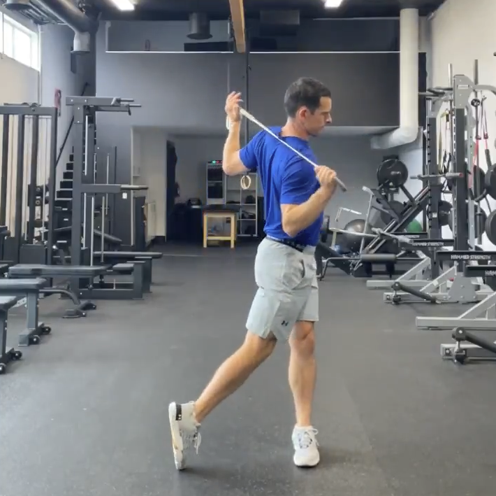 Fit_For_Golf's tweet photo. 𝟓 𝐌𝐢𝐧𝐮𝐭𝐞 𝐆𝐨𝐥𝐟 𝐖𝐚𝐫𝐦 𝐔𝐩 🏌️‍♂️

Hate being stiff for the first few holes?

Not sure how to get loosened out before you play?

Bookmark this thread 🧵, and use it before your next round ⛳️👇🏽 https://t.co/ntlKuQv3YJ