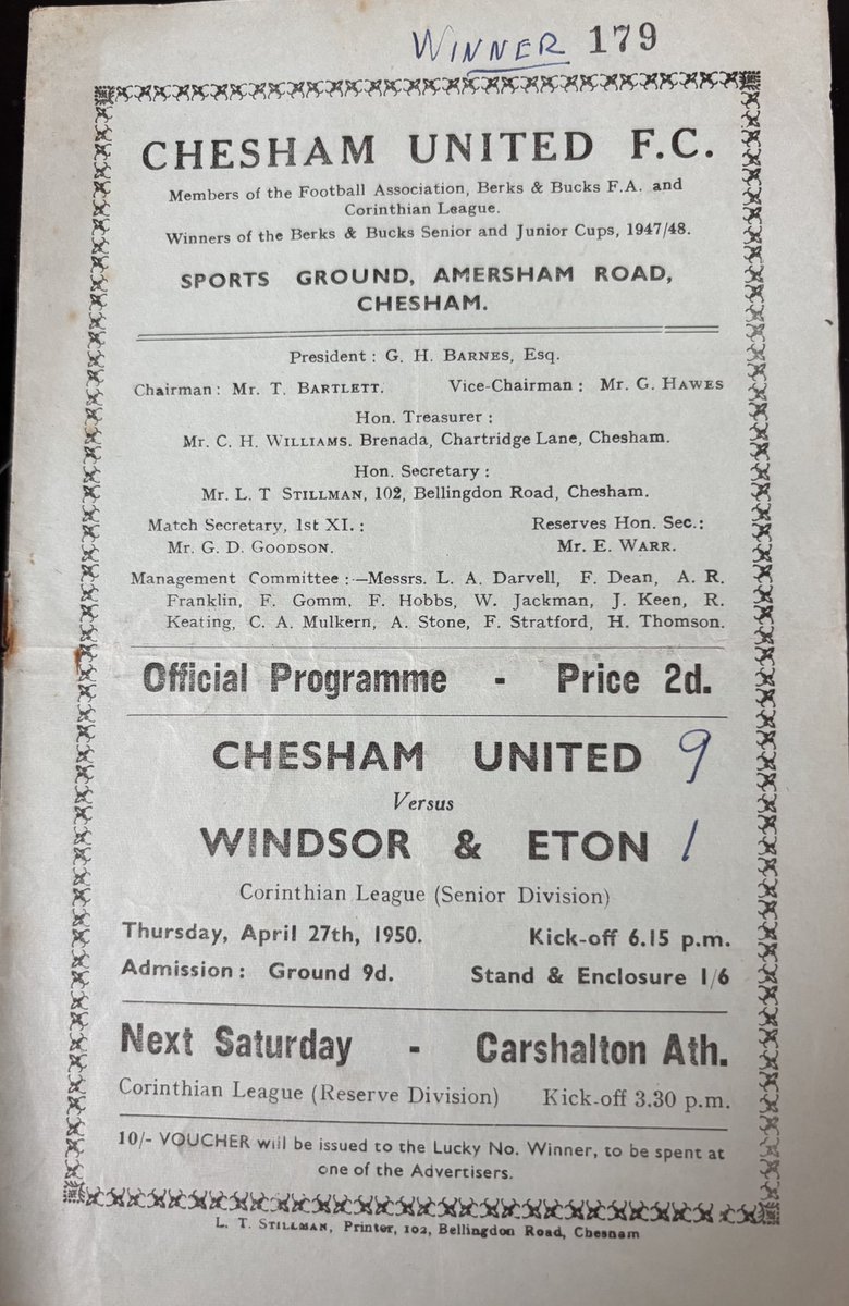 Giles Stevenson tweet media