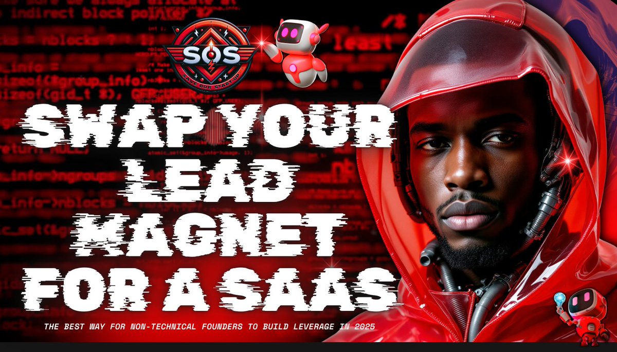 #AI #SaaS is the New Sales #Funnel, by <a href="/AndreaNaomi777/">Andrea Naomi</a> <a href="/saveourstartupx/">saveourstartup</a>  breaking it down so you can be ahead of the curve #AIHacks #VibeCode open.substack.com/pub/aihacks/p/…