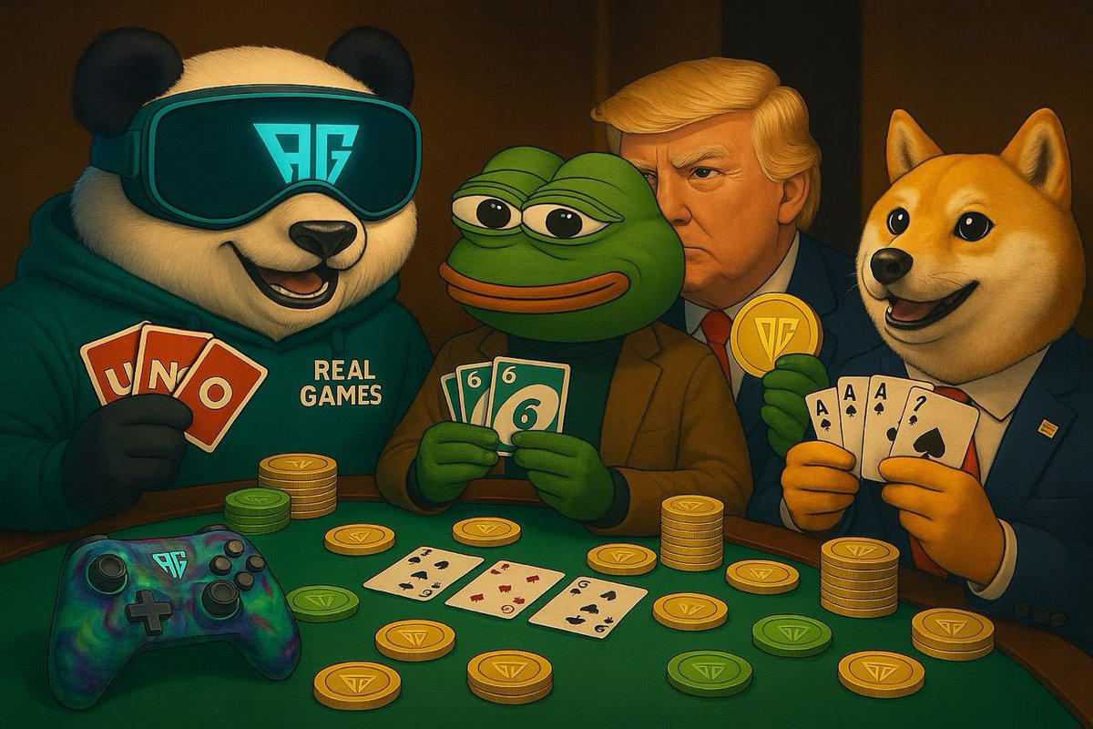 Real Games for Memes (@real_games_app) on Twitter photo GM, folks, you deserve it
It'll be ready soon GM, folks, you deserve it
It'll be ready soon