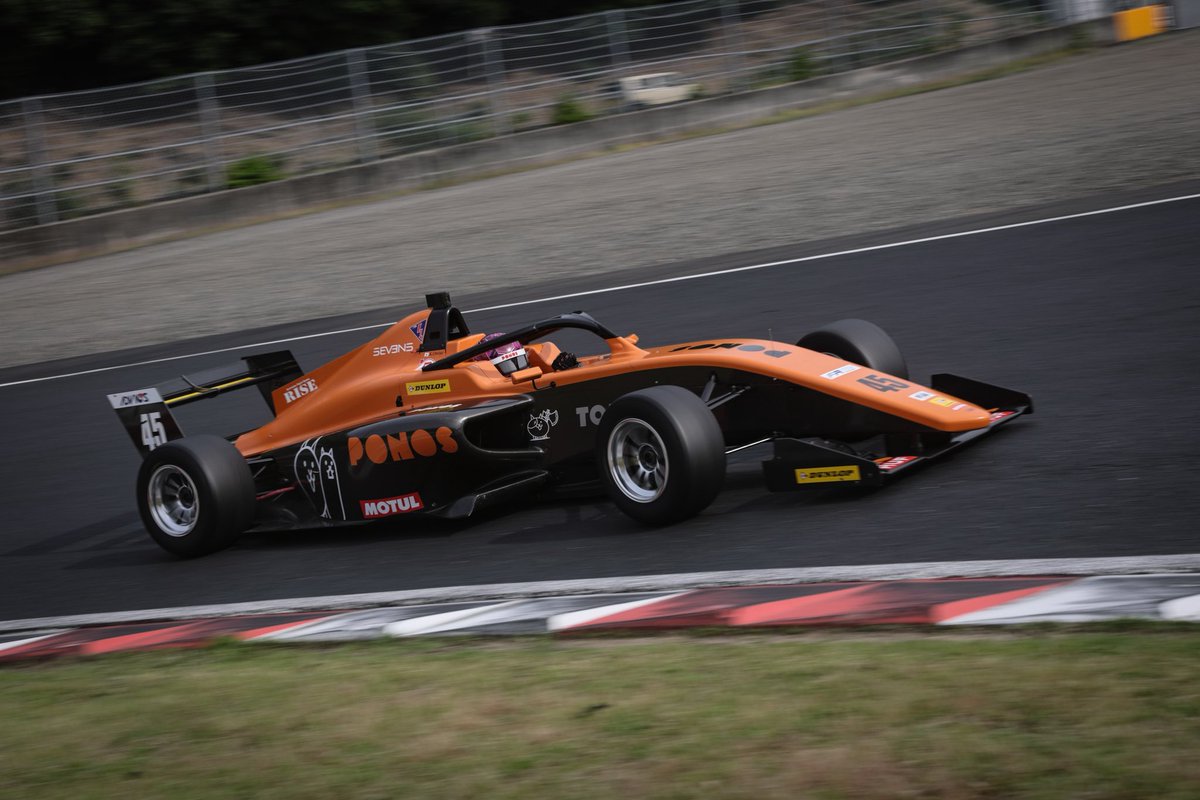 Kento_Omi's tweet photo. Formula Regional Japanese Championship Rd1.2.3 at Okayama

開幕戦、課題の多いレースになりましたが、ポジティブな面もありました。
次戦の富士では、もっと速く強いレースを出来るように全力を尽くします🔥

#FRJ 
#PONOSRACING https://t.co/83D1HQmWJi