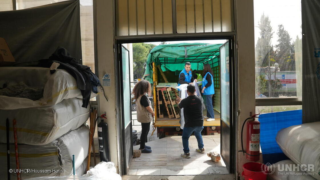 UNHCR Lebanon (@unhcrlebanon) on Twitter photo Dans un contexte de besoins croissants et de budgets réduits, les partenaires engagés font toute la différence.
Le soutien de 🇫🇷 <a href="/francediplo/">France Diplomatie 🇫🇷🇪🇺</a> va nous aider à continuer d'apporter une protection vitale aux populations les plus vulnérables au Liban. Dans un contexte de besoins croissants et de budgets réduits, les partenaires engagés font toute la différence.
Le soutien de 🇫🇷 <a href="/francediplo/">France Diplomatie 🇫🇷🇪🇺</a> va nous aider à continuer d'apporter une protection vitale aux populations les plus vulnérables au Liban.