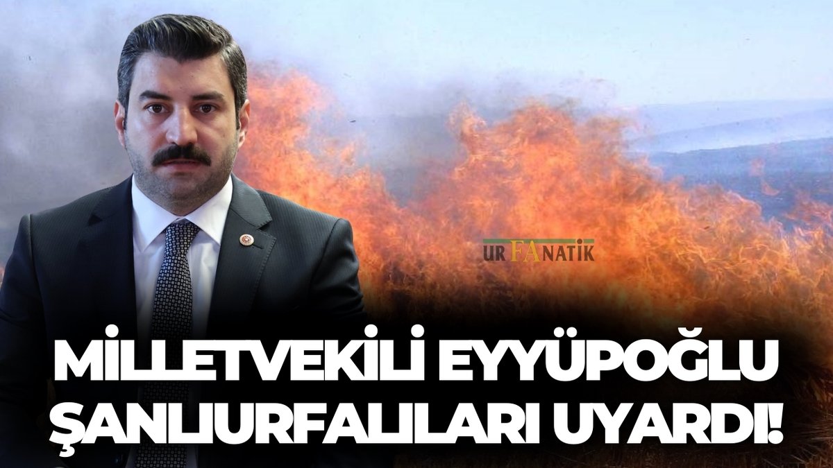 urfanatik_com's tweet photo. Milletvekili Eyyüpoğlu Şanlıurfalıları Uyardı! 

https://t.co/jx0kyuYSc9

@ibrahimeyyupogl #sanliurfa #sondakika #aniz https://t.co/ipqlouIhqJ