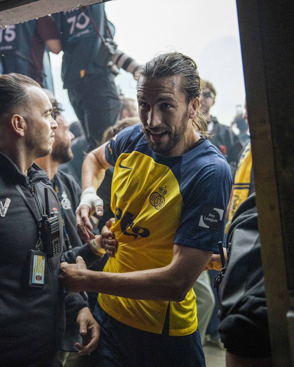 POV: You walk off the pitch as champions. 🥹👑