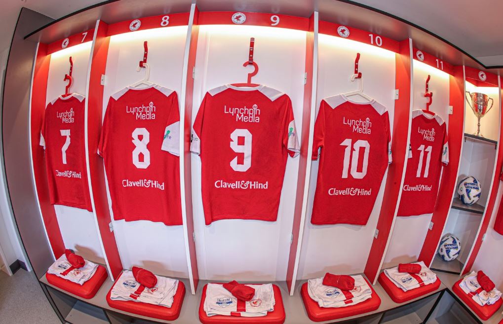 The Non-League Paper (@nonleaguepaper) on Twitter photo Want your players to feel like pros?
AP Furniture’s custom changing rooms deliver the edge your club needs. <a href="/APFurn/">AP Furniture</a>
| 📞01432 761455 #ClubPride Want your players to feel like pros?
AP Furniture’s custom changing rooms deliver the edge your club needs. <a href="/APFurn/">AP Furniture</a>
| 📞01432 761455 #ClubPride