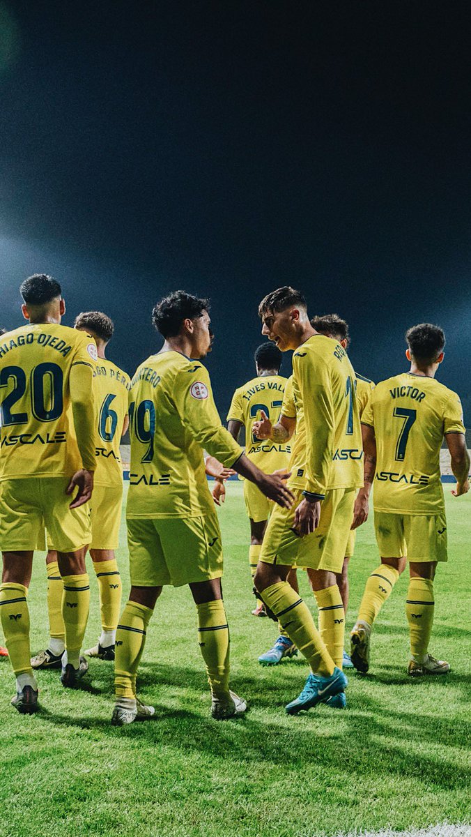 Gracias por una temporada más💛
<a href="/VillarrealCF/">Villarreal CF</a>