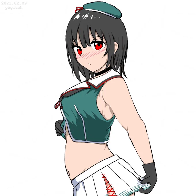 #対になってる絵をあげる 