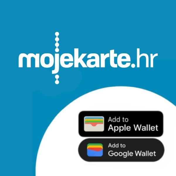 💥 N O V O S T 💥

Ulaznice kupljene putem portala mojekarte.hr biti dostavljene u dva formata:

✅ PDF formatu za ispis ulaznica,
✅ Apple Wallet i Google Wallet formatu za jednostavno pohranjivanje i korištenje

Dostupne su odmah!

Vaš tim mojekarte.hr
