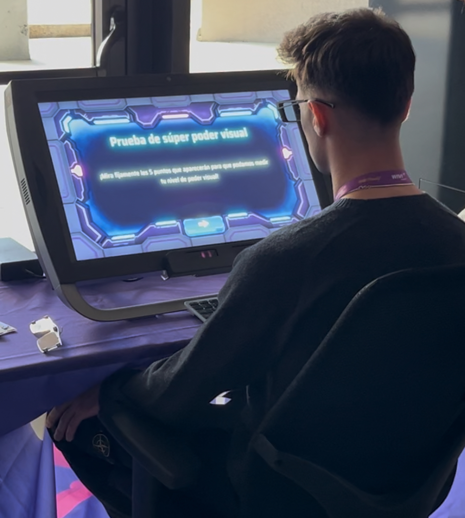 Marc García, campeón del mundo de #SSP300 <a href="/WorldSBK/">WorldSBK</a>, ha confiado en #WIVI para mejorar su visión y  llevar su rendimiento deportivo al siguiente nivel.
¡Gracias por compartir tu experiencia y visibilizar que entrenar la visión es una ventaja competitiva!
⏯️instagram.com/p/DIyZGrDtaQ4/