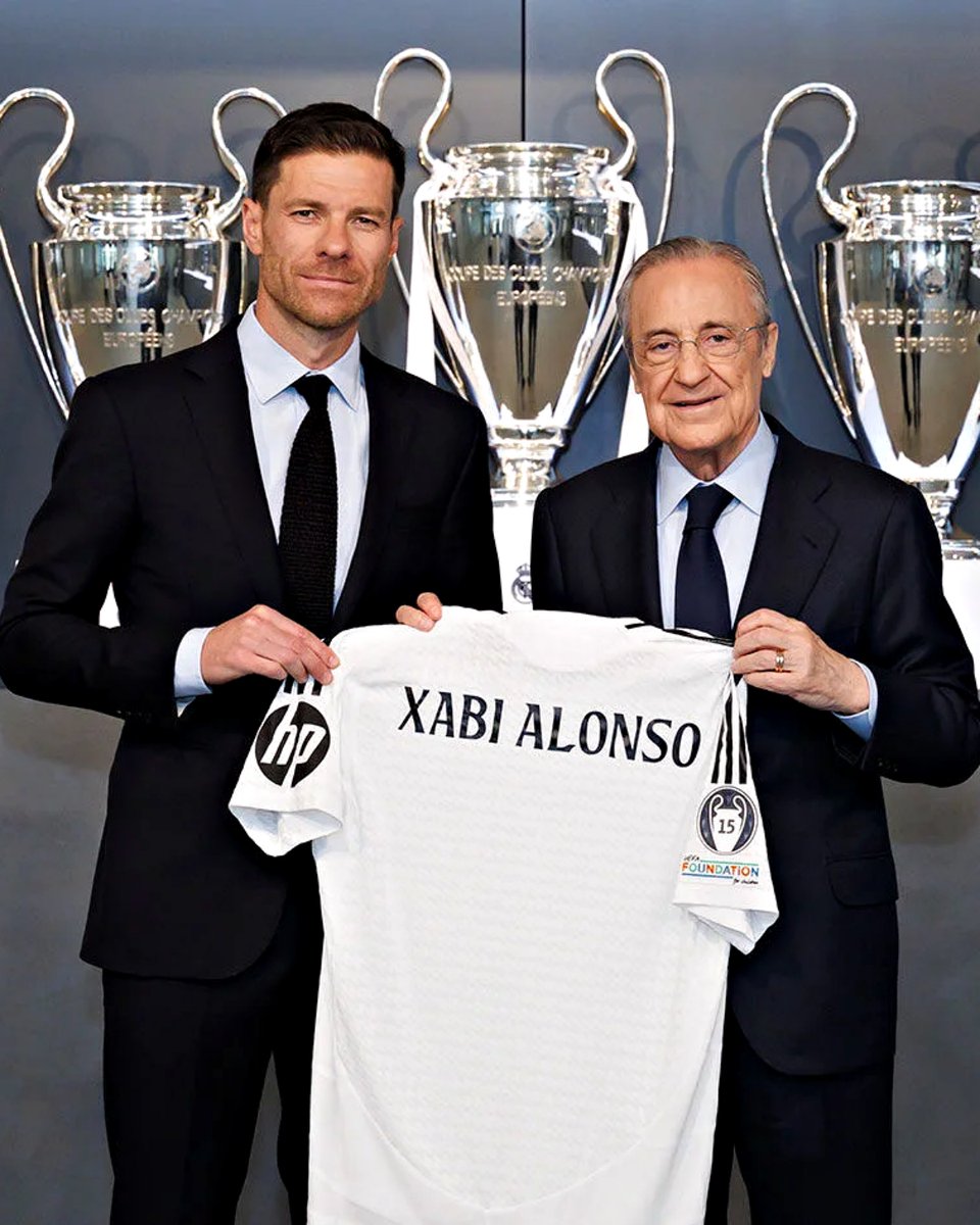 Começa uma nova era em Madrid.