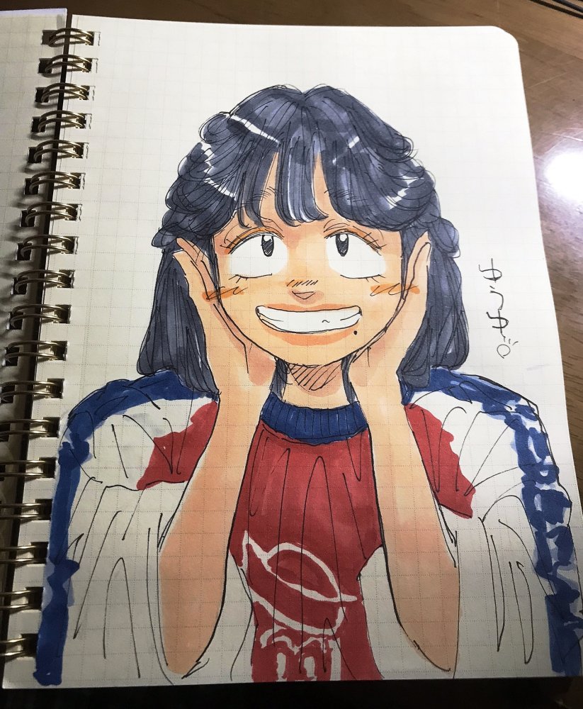 waka_poteto90's tweet photo. #岩井由紀子 
おめでとうございます😻 https://t.co/cWxIDdtFfN