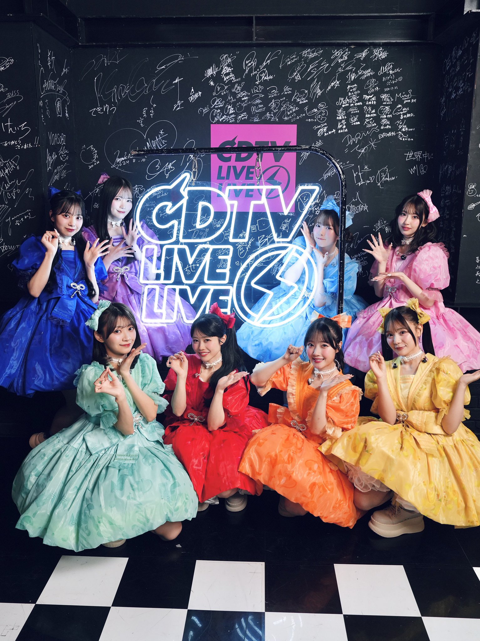 CUTIE STREET【Official】 on X: 