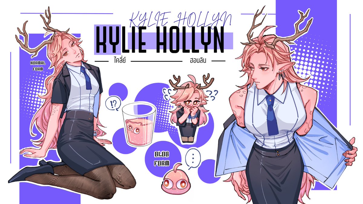 Kylie Hollyn (ติดไฟนอลชั่วคราว) tweet media