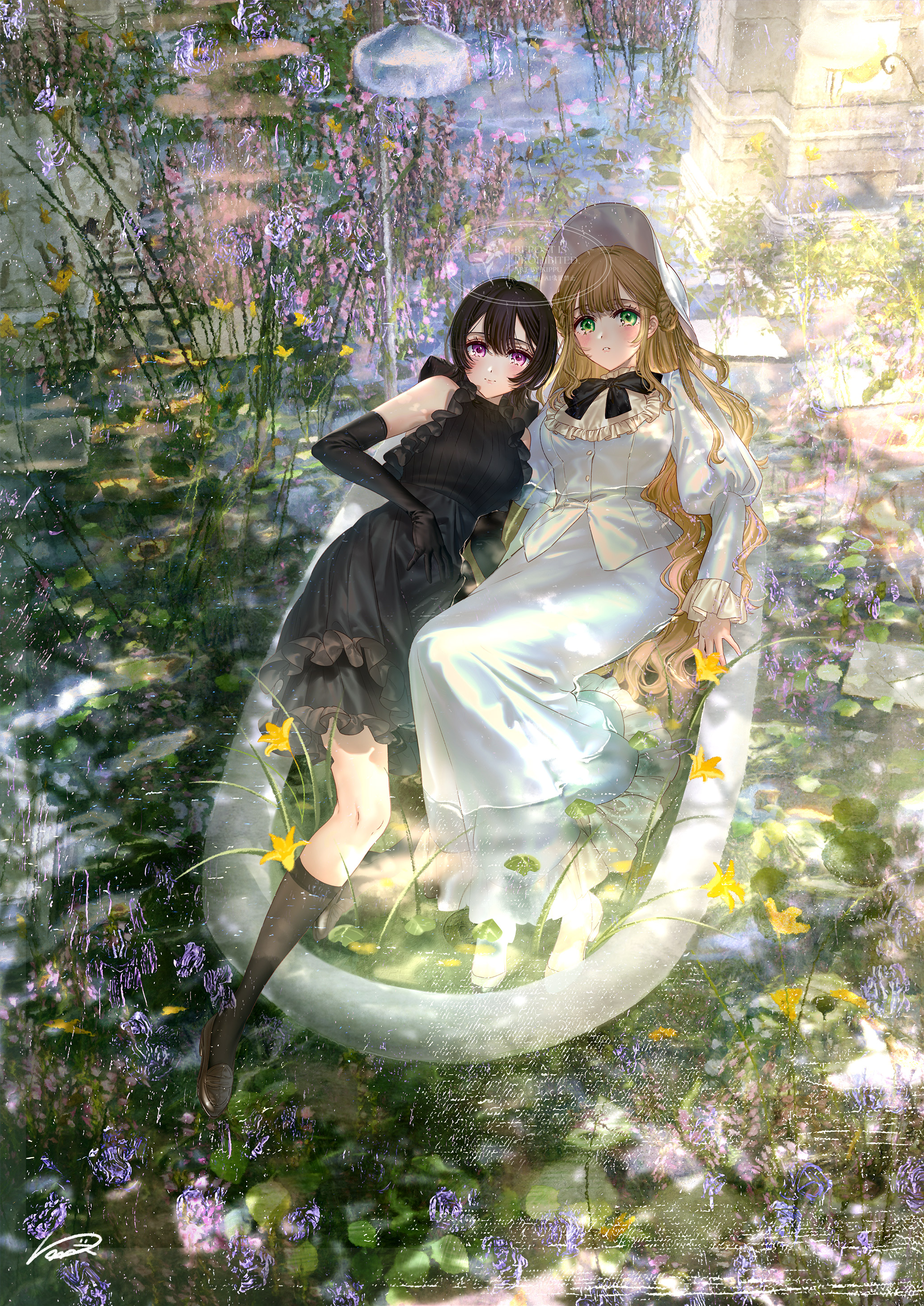 切符🌷 (@ticketchan) / X