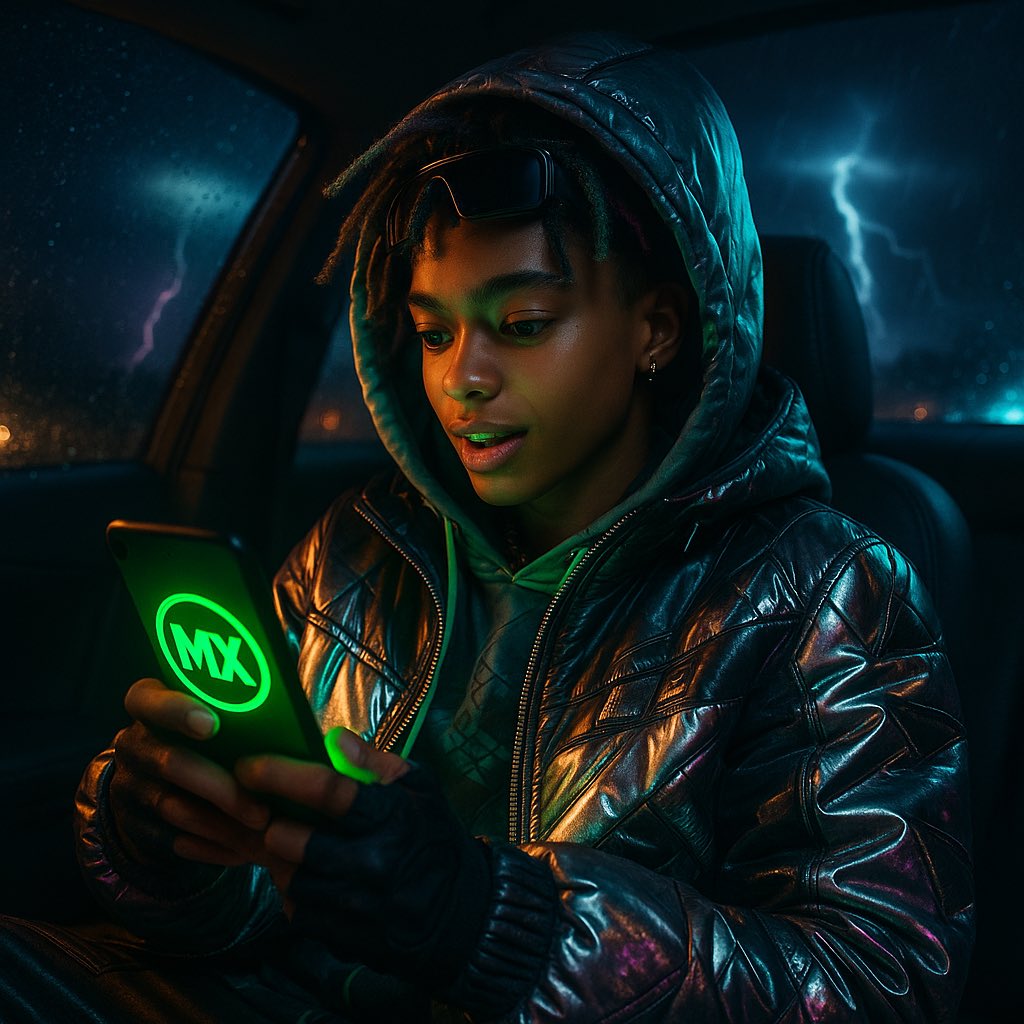 Staying locked in no matter what. We’re not stopping.⚡️🌪️
CA: AyXVzdAAb4WxuGzfCACroRwzvNhHt73k6JLWahRVpump
#MIX #Solana #CryptoCommunity #MemeCoinSeason #MixKids