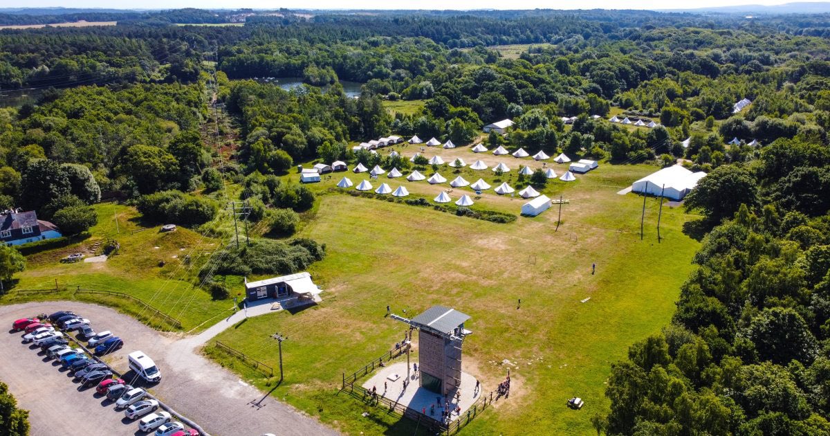 St Angela's Ursuline School and Sixth Form (@stangelas_sch) on Twitter photo Our group of adventurers attending Rockley Buddens have arrived! A week of camping, activities and (hopefully) sunshine awaits them! ๐๐ฟโโ๏ธ๐ฃ๐ฝโโ๏ธ๐ง๐ปโโ๏ธโบ๏ธโ๏ธ <a href="/NewhamLondon/">Newham London ๐</a> Our group of adventurers attending Rockley Buddens have arrived! A week of camping, activities and (hopefully) sunshine awaits them! ๐๐ฟโโ๏ธ๐ฃ๐ฝโโ๏ธ๐ง๐ปโโ๏ธโบ๏ธโ๏ธ <a href="/NewhamLondon/">Newham London ๐</a>