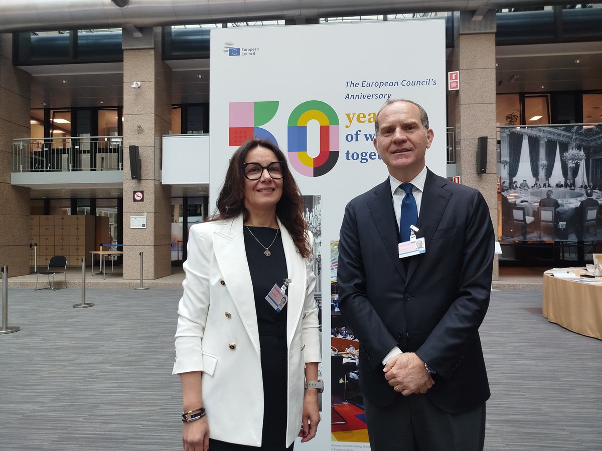 COPA-COGECA (@copacogeca) on Twitter photo 🤝 Productive morning meeting for COPA president <a href="/masgiansanti/">Massimiliano Giansanti</a> and COGECA vice-president <a href="/PolskaIzbaMleka/">AgnieszkaMaliszewska</a> on the sidelines of the #AGRIFISH Council with the 🇵🇱 Polish Minister of Agriculture <a href="/CzSiekierski/">Czesław Siekierski</a> (<a href="/POLAND25EU/">Polish presidency of the Council of the EU</a>).
An exchange focused on key issues:
🚜 The future of the 🤝 Productive morning meeting for COPA president <a href="/masgiansanti/">Massimiliano Giansanti</a> and COGECA vice-president <a href="/PolskaIzbaMleka/">AgnieszkaMaliszewska</a> on the sidelines of the #AGRIFISH Council with the 🇵🇱 Polish Minister of Agriculture <a href="/CzSiekierski/">Czesław Siekierski</a> (<a href="/POLAND25EU/">Polish presidency of the Council of the EU</a>).
An exchange focused on key issues:
🚜 The future of the