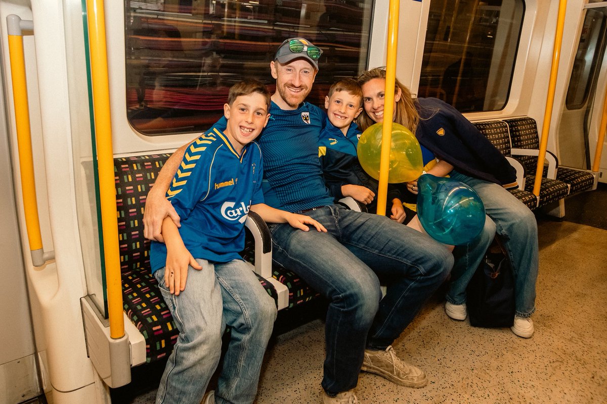 AFC Wimbledon tweet media