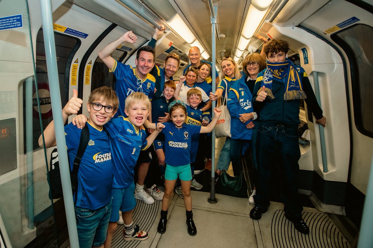 AFC Wimbledon tweet media