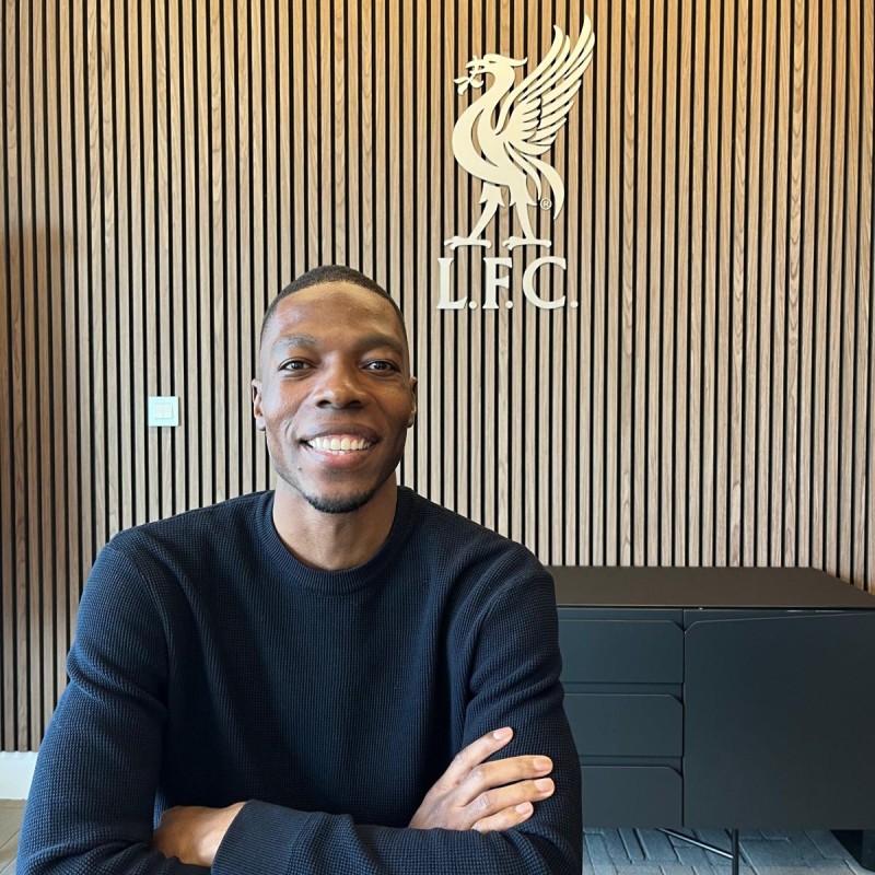 Liverpool have appointed Tika Musonda as Global Talent Scout after his departure from Tottenham.
