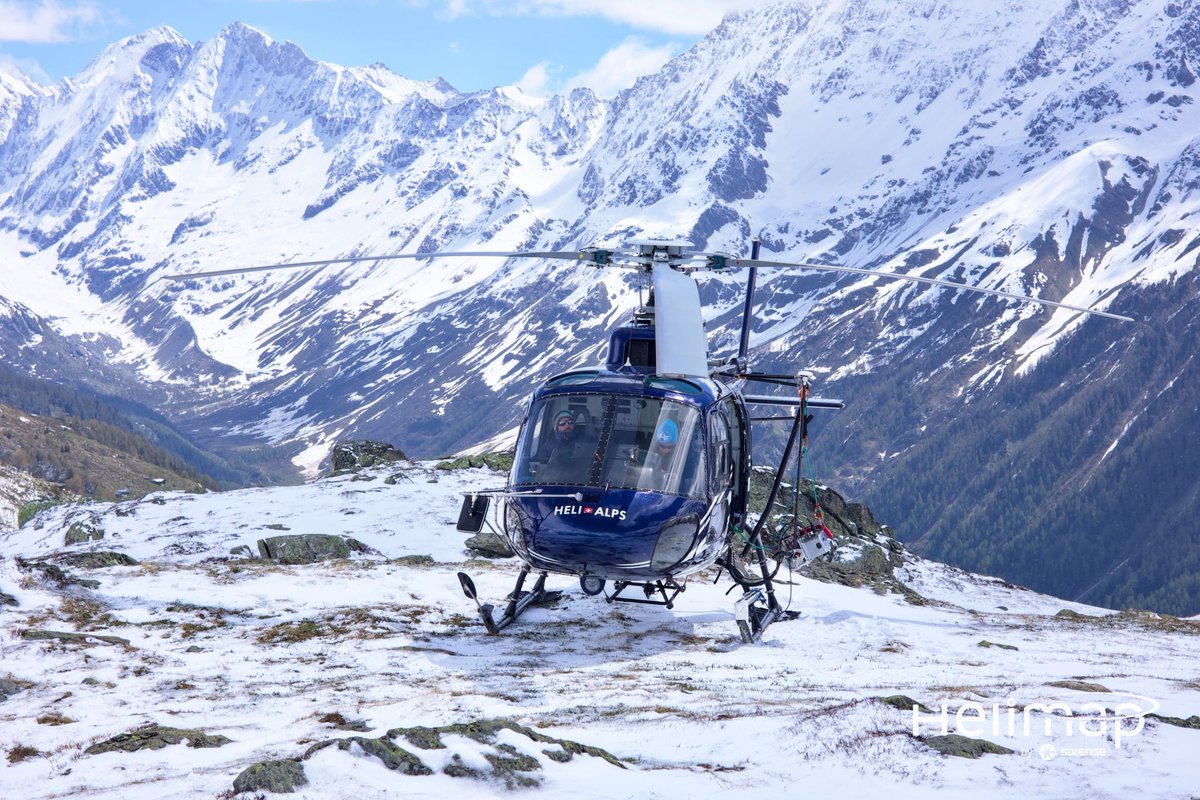 subfossilguy's tweet photo. Lidar survey of Klein Nesthorn landslide 🏔️ 🚁 📷
The results acquired last friday by @HelimapSystemSA and #Terradata show that the Klein Nesthorn has lost 101 m in elevation and that 81 m of debris have accumulated on Birch Glacier !
1/ https://t.co/cRmmUD0lCg