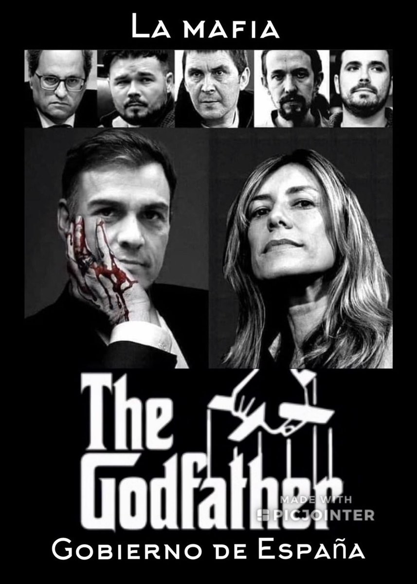 Jesus77maria's tweet image. 🥀 Perro Corleone 🔫

#LaPsoe