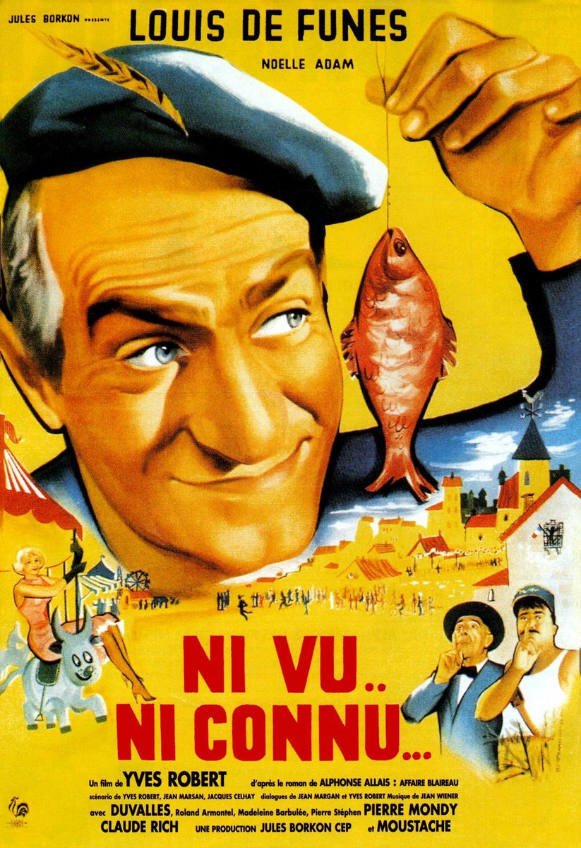 CINÉLUCTABLE (@cineluctable) on Twitter photo Un incontournable de la filmographie de Louis de Funès.
#LouisdeFunès #YvesRobert #NivuNiconnu
<a href="/defunesForever/">LouisdeFunesForever</a>
Lire ici : cineluctable.com/2025/05/26/ni-… Un incontournable de la filmographie de Louis de Funès.
#LouisdeFunès #YvesRobert #NivuNiconnu
<a href="/defunesForever/">LouisdeFunesForever</a>
Lire ici : cineluctable.com/2025/05/26/ni-…