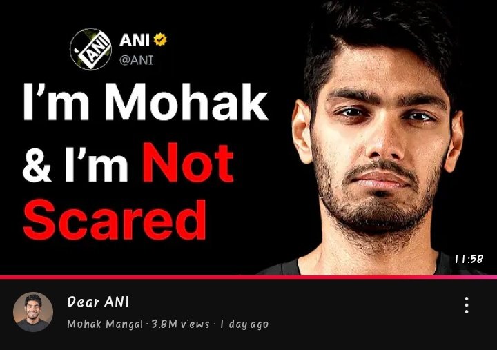 ChastooXD's tweet photo. South Asia's Largest Extortion Agency: @ANI
#banani #ANIExtortion https://t.co/GgQinqSXqm