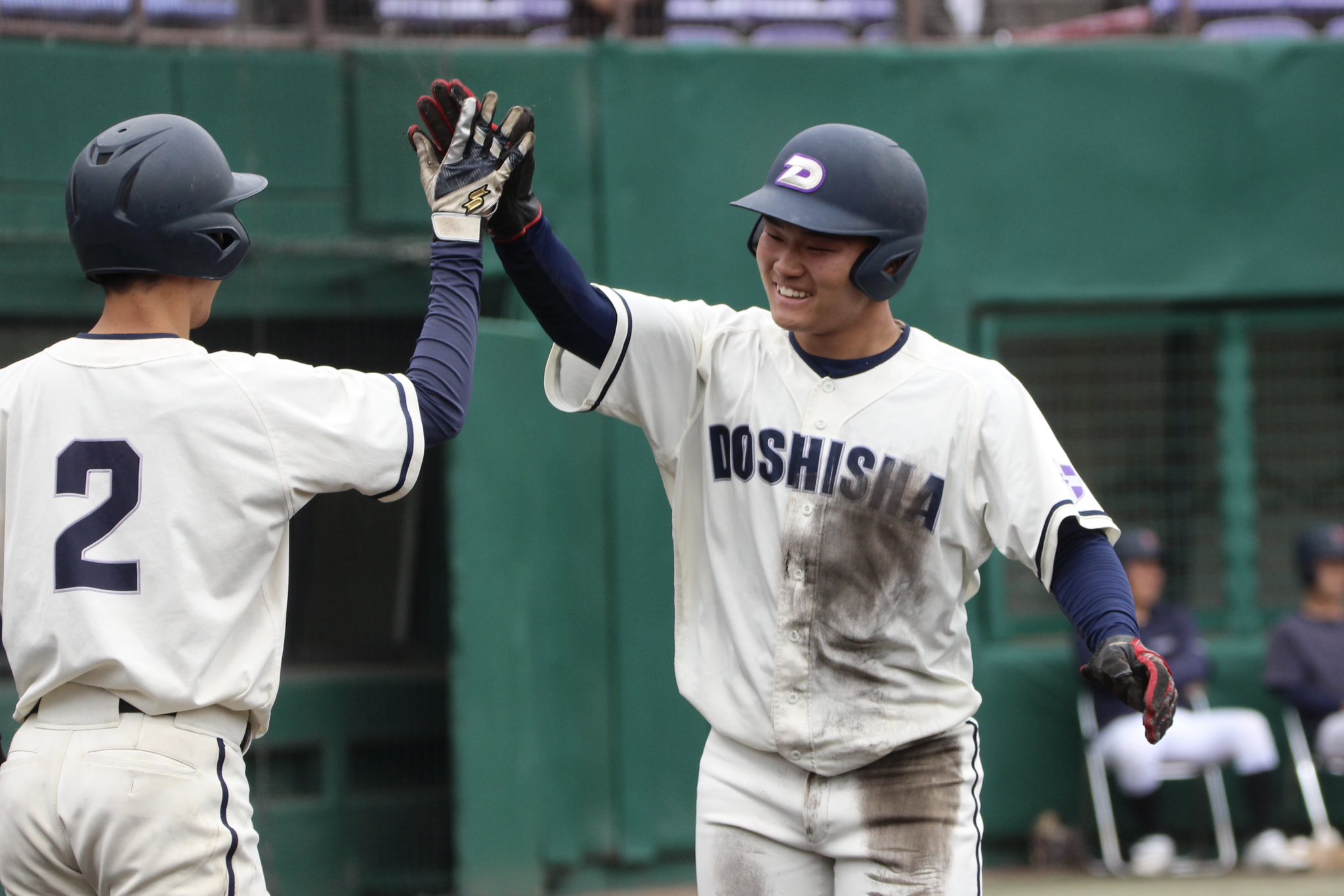 同志社野球部 バッグ