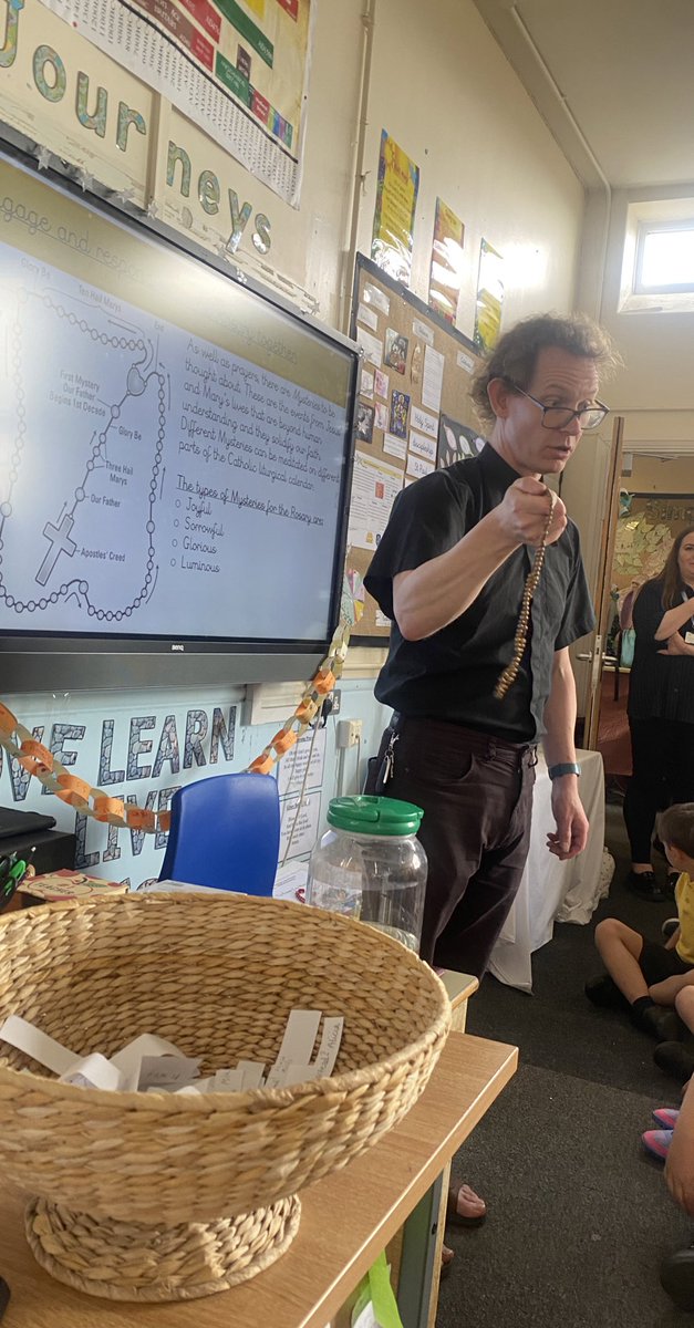 St Edmund’s and St Thomas’ Primary School tweet media