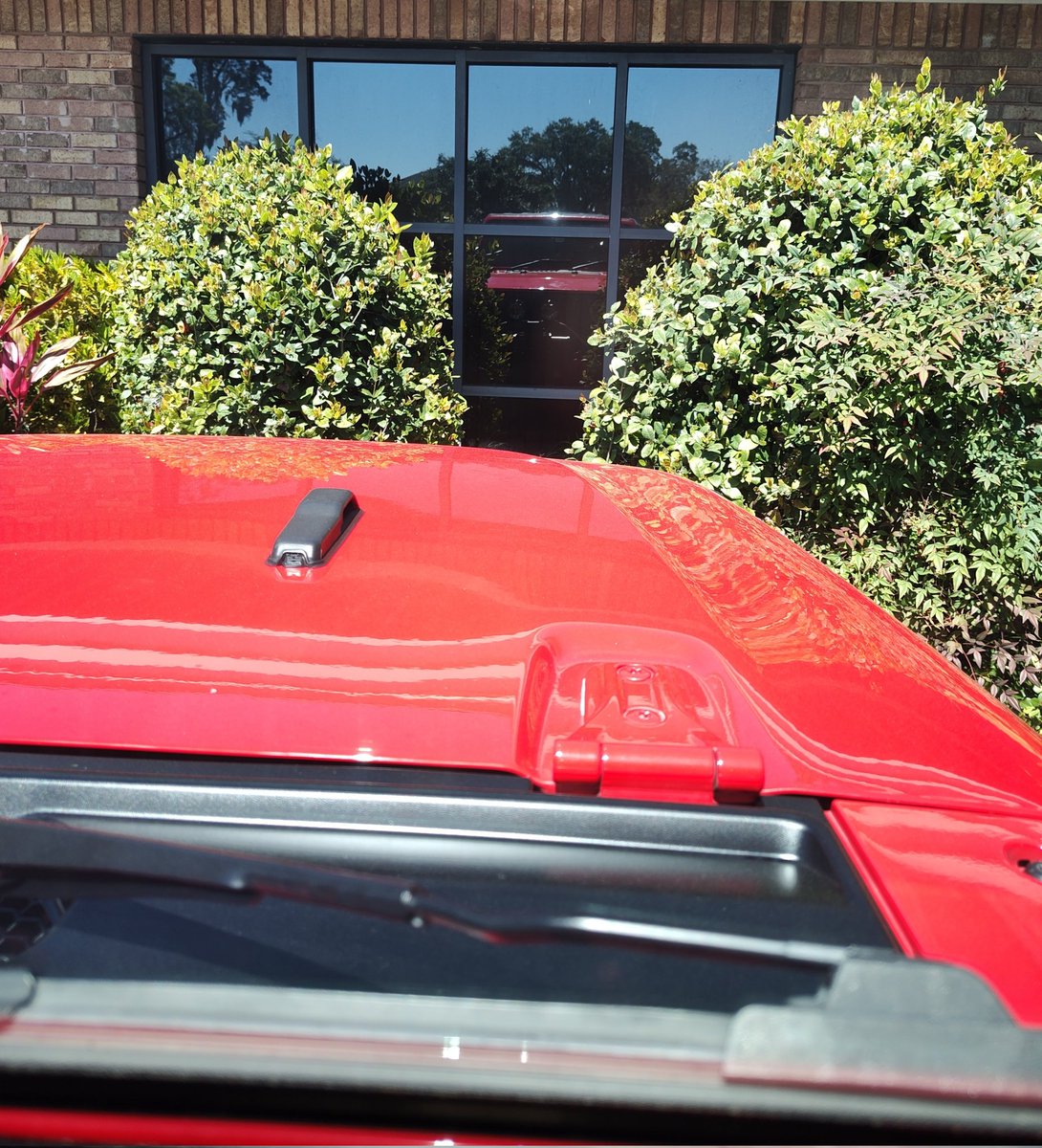 RedWolf_19's tweet image. An extra day to reflect 
♥️

#Monday 
#extendedweekend 
#MemorialDay 
#JeepObsessed