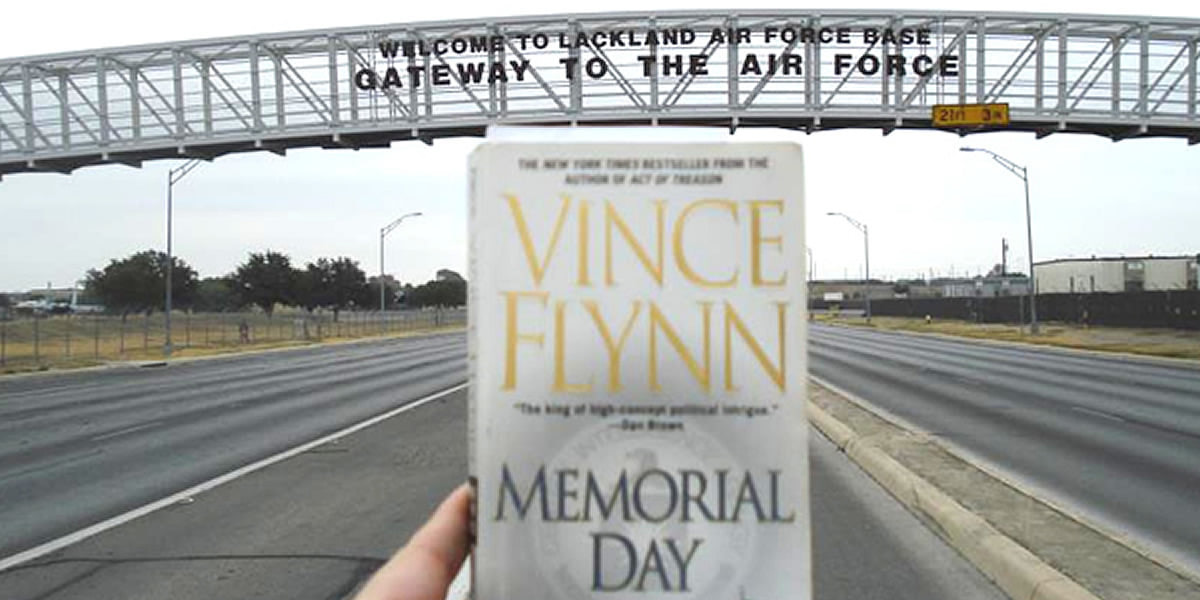 VinceFlynncom's tweet image. A day of remembrance and appreciation.
Thinking of all the families and friends who lost someone in the service of our country.