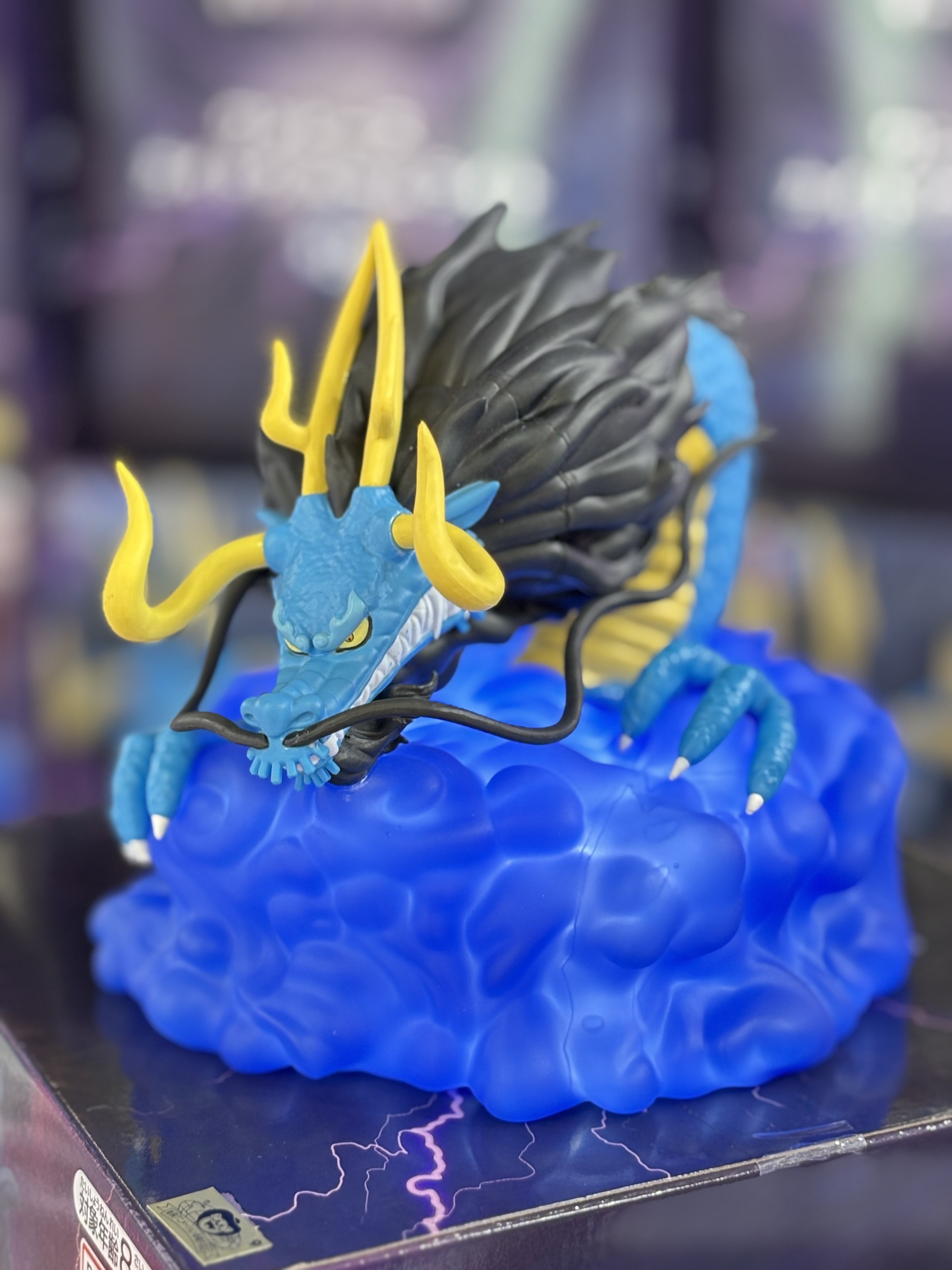 ワンピース　カイドウ　ルームライト　10個　まとめ売り ワンピース カイドウルームライト | オンラインクレーンゲーム