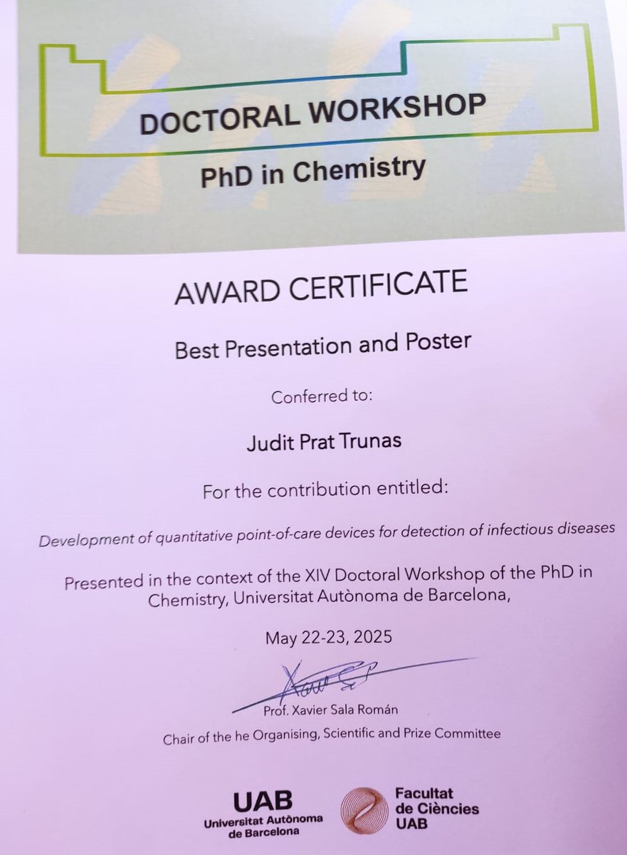 Diagnostic Nanotools Group tweet media