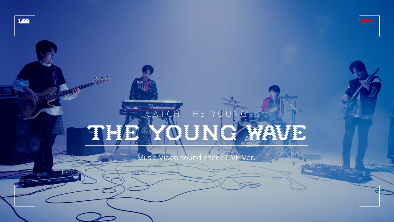 CATCH THE YOUNG (캐치더영) (@catch_theyoung) / X