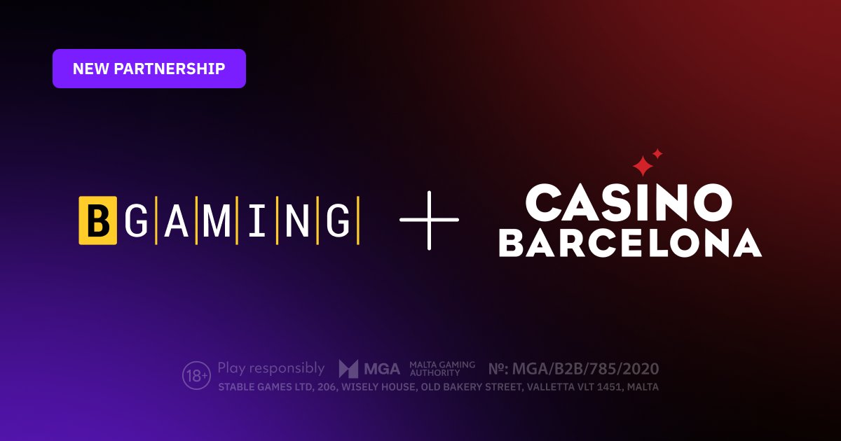 BGaming Official (@bgamingo) on Twitter photo Spain just got a boost! 🇪🇸🔥
BGaming is now live at <a href="/CasinoBarcelona/">Casino Barcelona</a>, a leading online casino with 4,500+ games and trusted service.
🎰 That means our diverse portfolio will be accessible to a broader audience in Spain! Spain just got a boost! 🇪🇸🔥
BGaming is now live at <a href="/CasinoBarcelona/">Casino Barcelona</a>, a leading online casino with 4,500+ games and trusted service.
🎰 That means our diverse portfolio will be accessible to a broader audience in Spain!