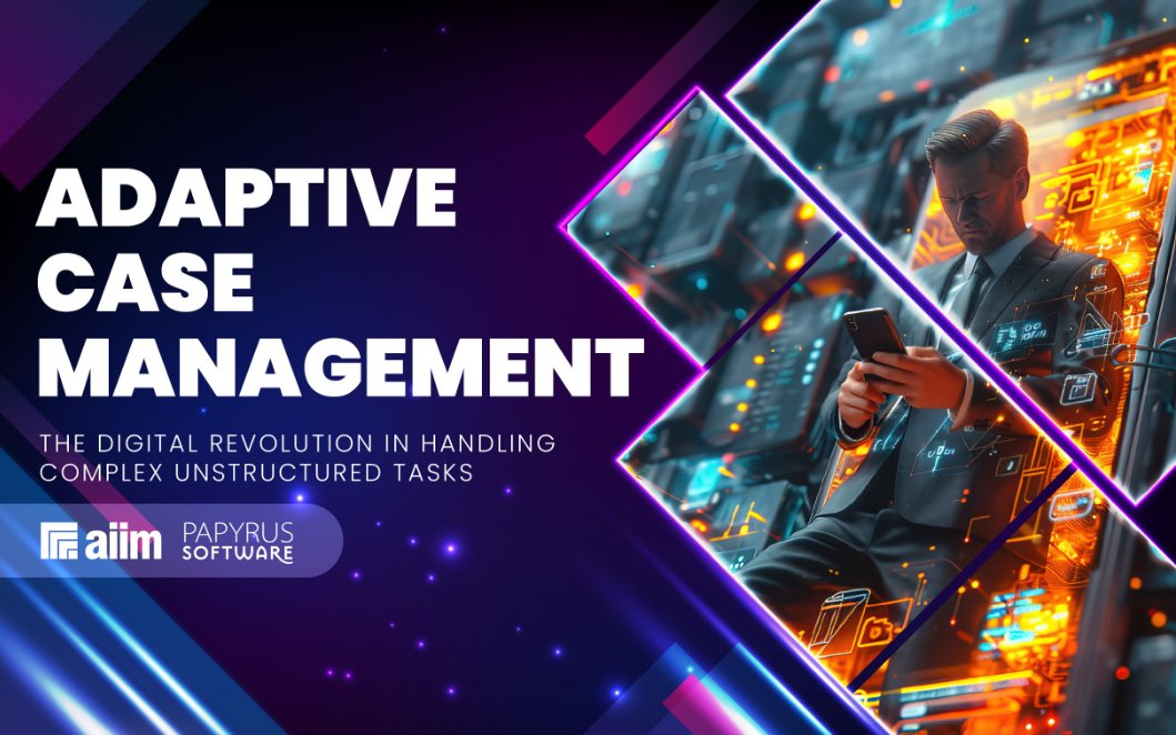 In today's digital world, automating repetitive work activities boosts efficiency and cuts costs. But in many customer service-focused situations, non-routine, collaborative, knowledge worker-centric activities still dominate the way work gets done - exceptions are the norm.