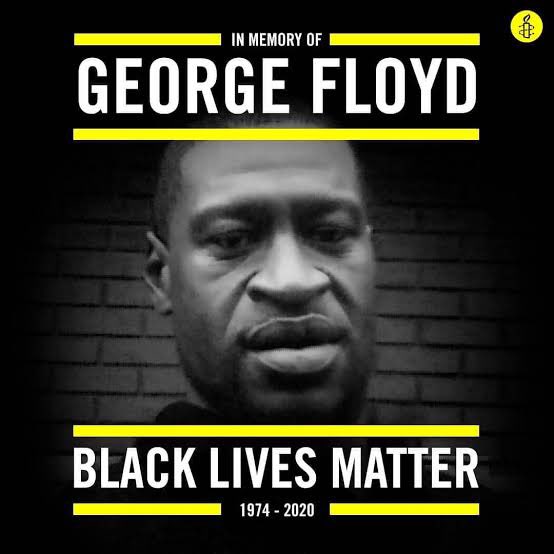 It's been 5 years since George Floyd was killed by police! We still want justice for George Floyd! #BlackLivesMatter #JusticeForGeorgeFloyd 
#PoliceBrutality 
#AntiRacism